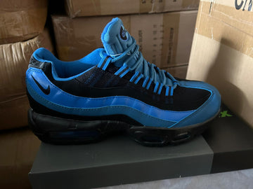 Nike Air Max 95 Stash – Blue & Black Men’s Trainers (2024 Edition)