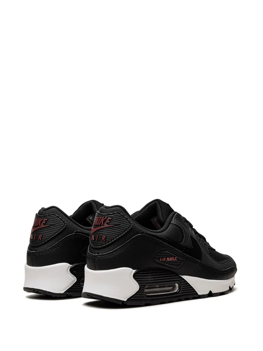 Nike Air Max 90 "Anthracite Team Red" Sneakers