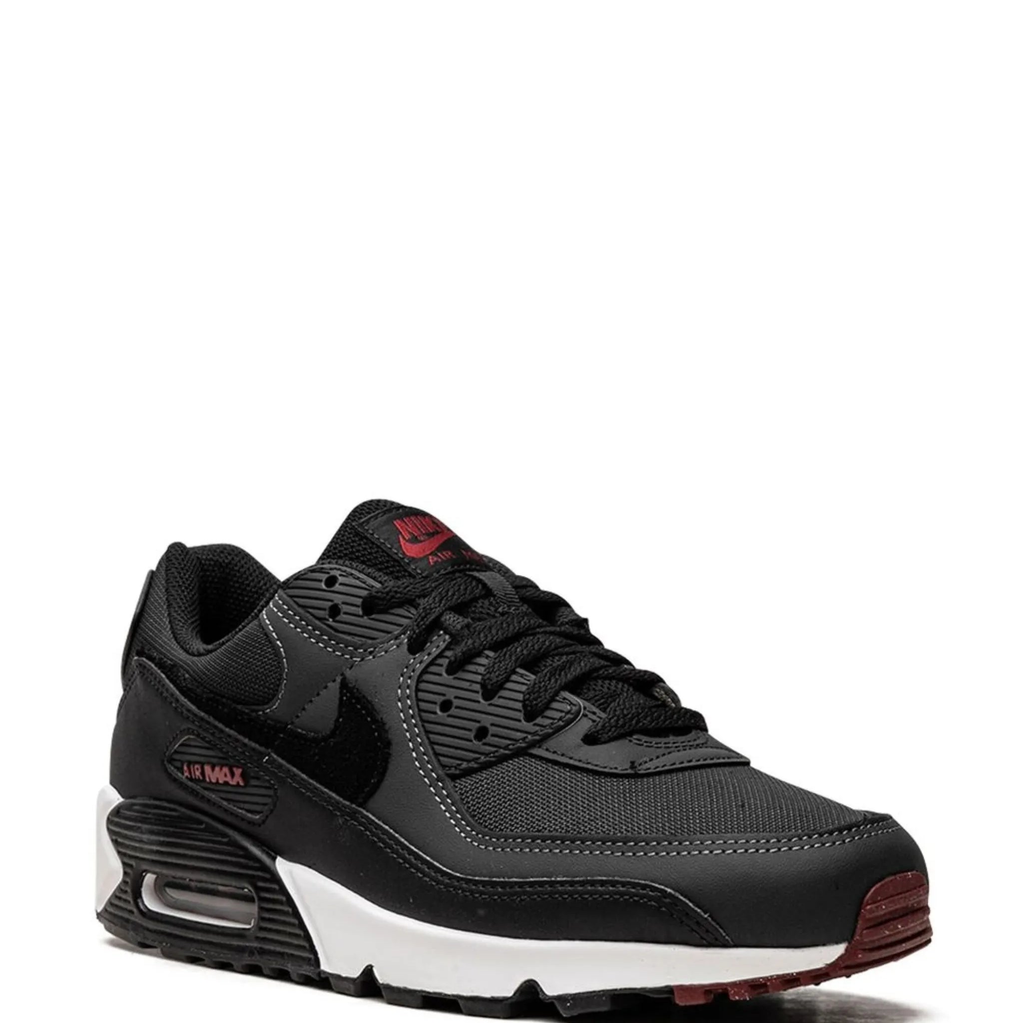 Nike Air Max 90 "Anthracite Team Red" Sneakers
