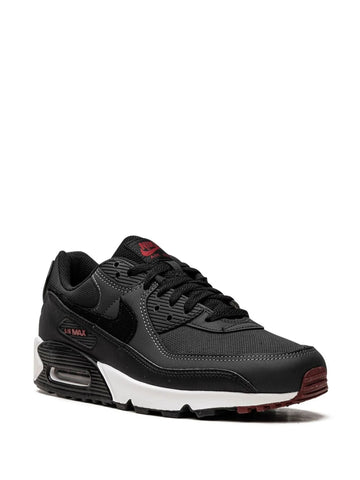 Nike Air Max 90 "Anthracite Team Red" Sneakers