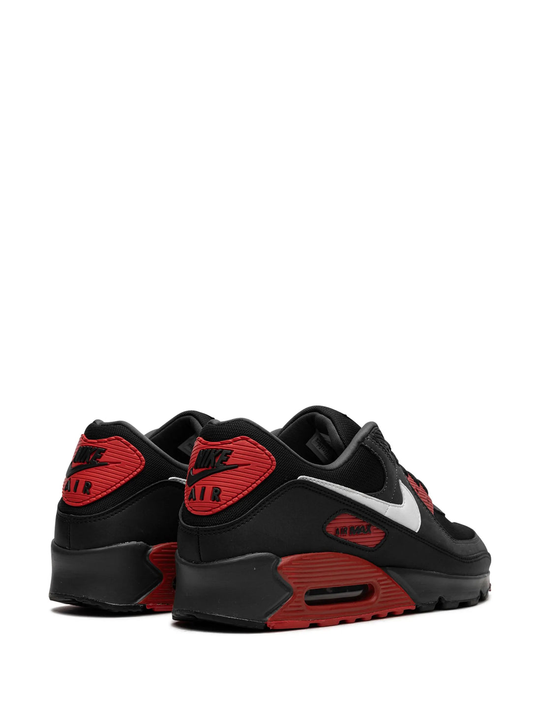 Nike Air Max 90 “Black/Red” Men’s Sneakers