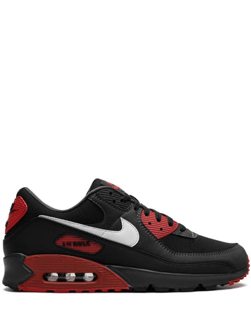 Nike Air Max 90 “Black/Red” Men’s Sneakers