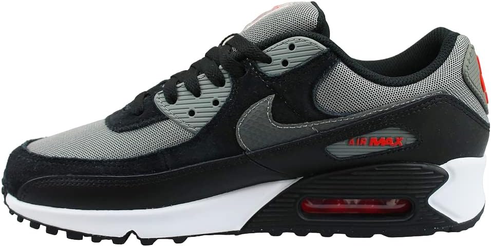 Nike Air Max 90G Men’s Golf Shoe – Black