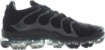 Nike Air Vapormax Plus Black Metallic Gold Anthracite – Men’s Sneaker