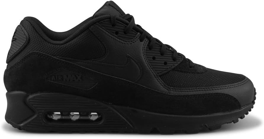 Nike Air Max 90 "Triple Black" – Men’s Trainers