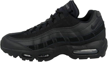 Nike Air Max 95 Essential – Triple Black Men’s Trainers