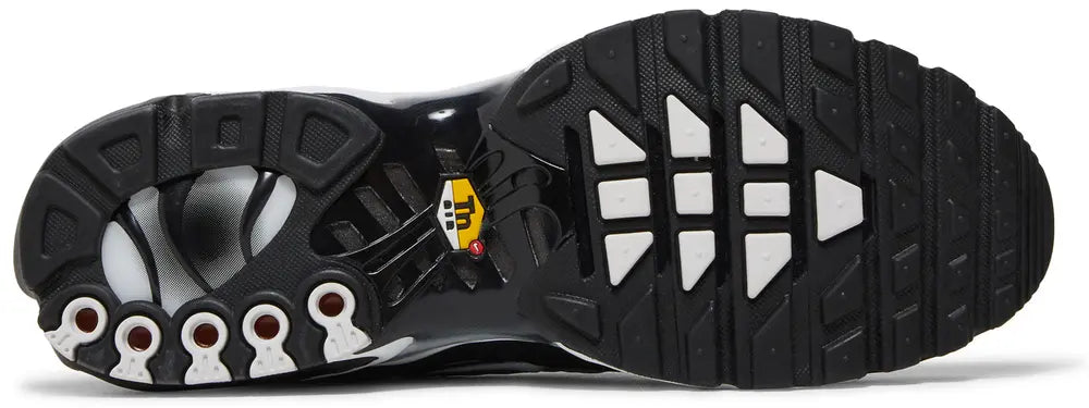 Nike Air Max Plus "Black Metallic Silver" – Men’s Trainers UK