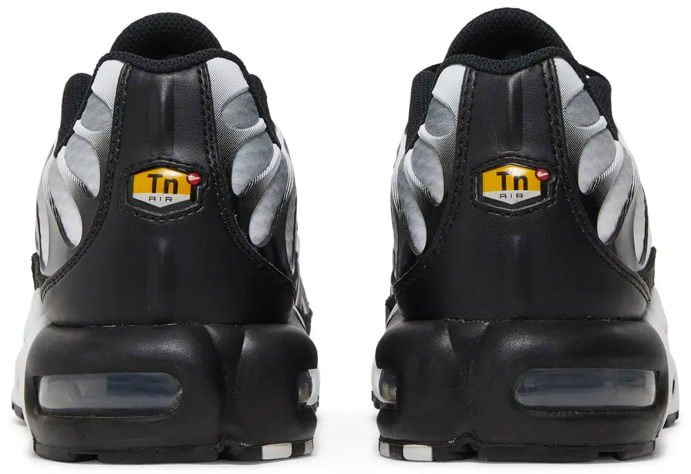 Nike Air Max Plus "Black Metallic Silver" – Men’s Trainers UK