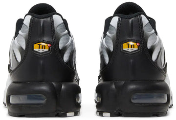Nike Air Max Plus "Black Metallic Silver" – Men’s Trainers UK