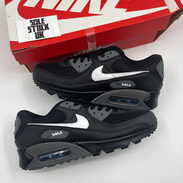 Nike Air Max 90 – Black Marina Iron Grey White