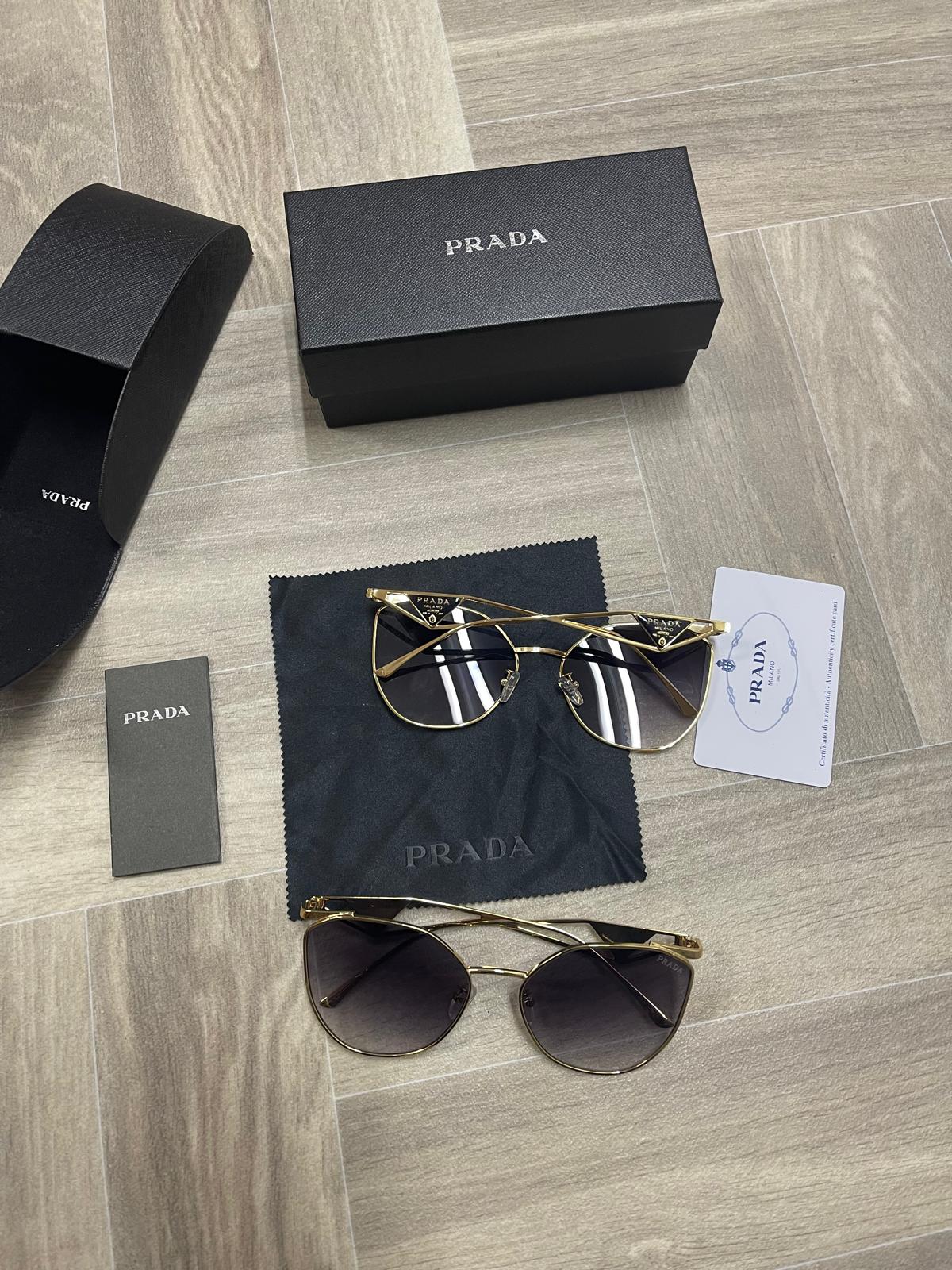 Prada Designer Sunglasses