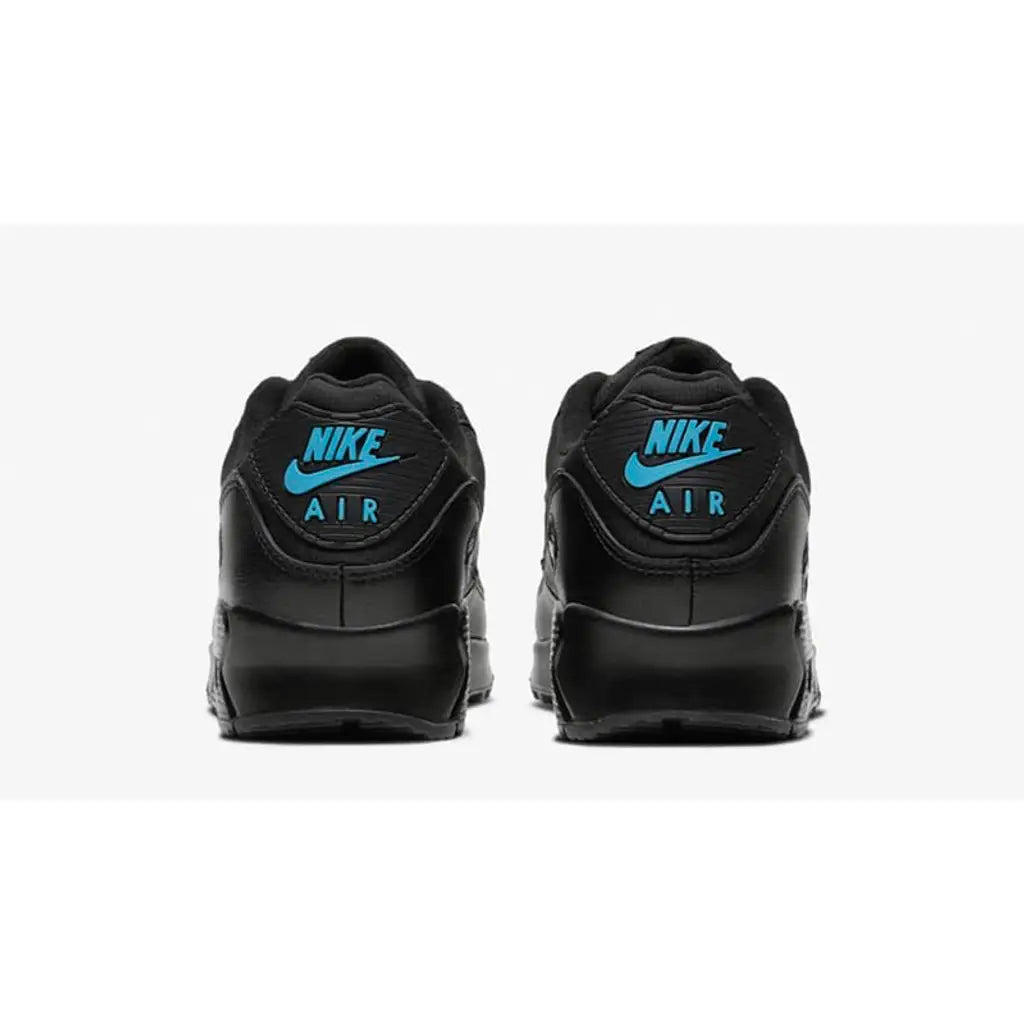 Nike Air Max 90 "Black Laser Blue" – Men’s Trainers
