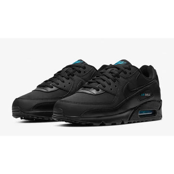 Nike Air Max 90 "Black Laser Blue" – Men’s Trainers
