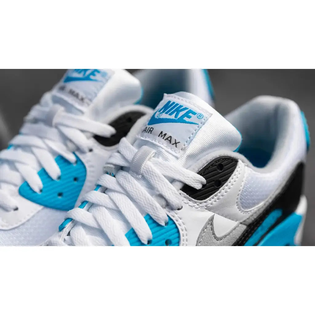 Nike Air Max 90 "Laser Blue" – Men’s Trainers
