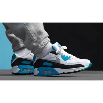 Nike Air Max 90 "Laser Blue" – Men’s Trainers