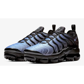 Nike Air Vapormax Plus ‘Aluminum’ – Black/Blue Gradient