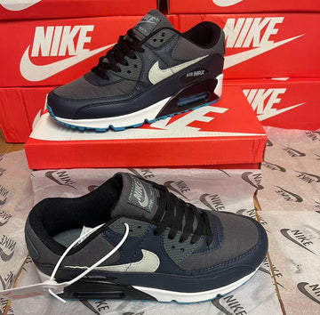 Nike Air Max 90 Men’s Lifestyle Blue Sneaker