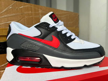 Nike Air Max 90 Essential Black/White/Red