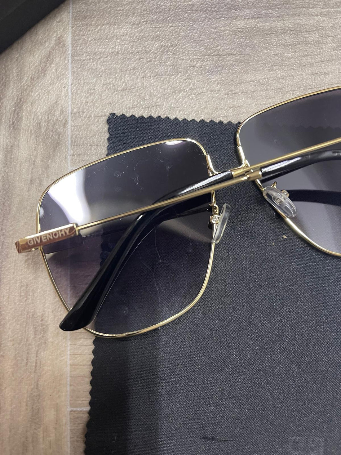 Givenchy Paris Authentic Men’s/Women’s Sunglasses