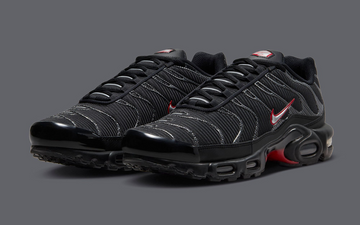 Nike Air Max Plus Carbon Fiber