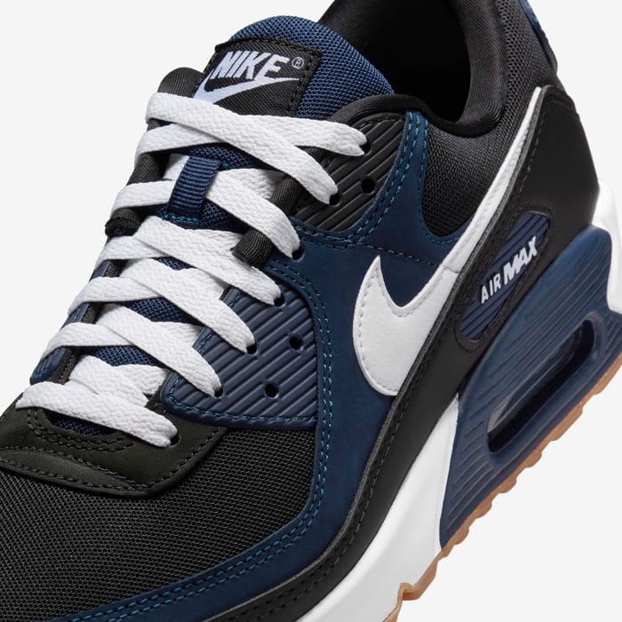 Nike Air Max 90 – Midnight Navy Black Gum