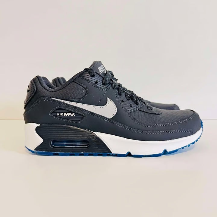 Nike Air Max 90 Obsidian/Grey – Men’s Lifestyle Sneakers