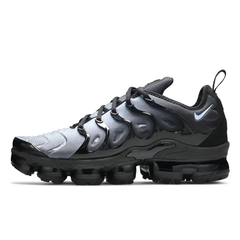 Nike Air Vapormax Plus ‘Aluminum’ – Black/Blue Gradient
