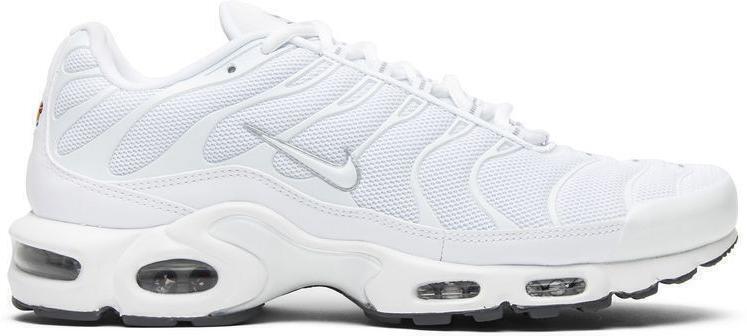 Nike Air Max Plus Tn - White