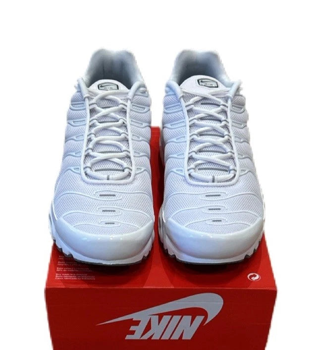 Nike Air Max Plus Tn - White