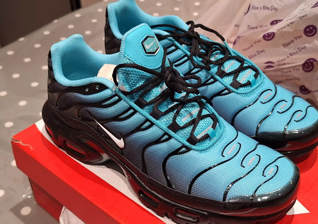 Nike Air Max Plus Tn Retro – Blue/Black