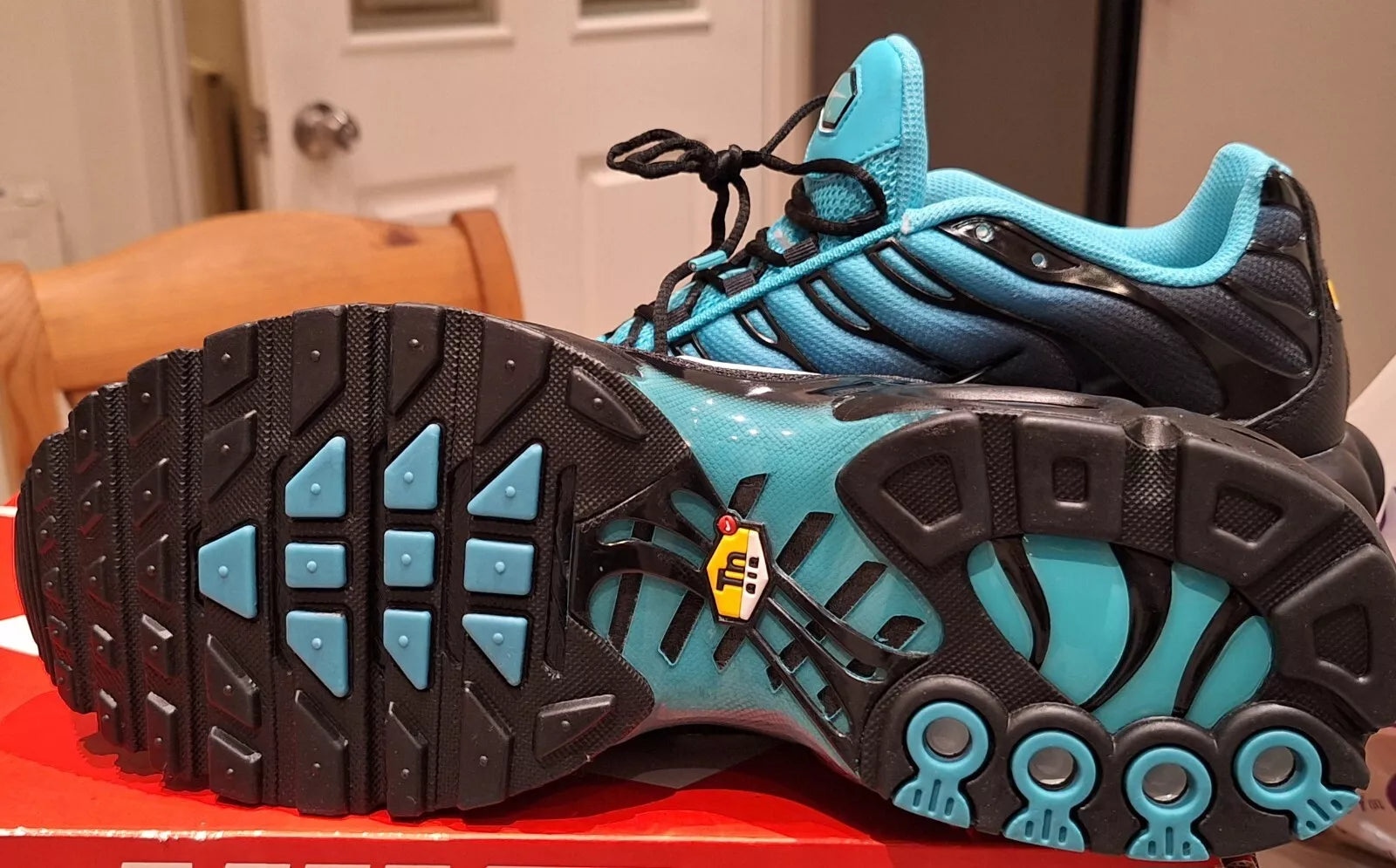 Nike Air Max Plus Tn Retro – Blue/Black
