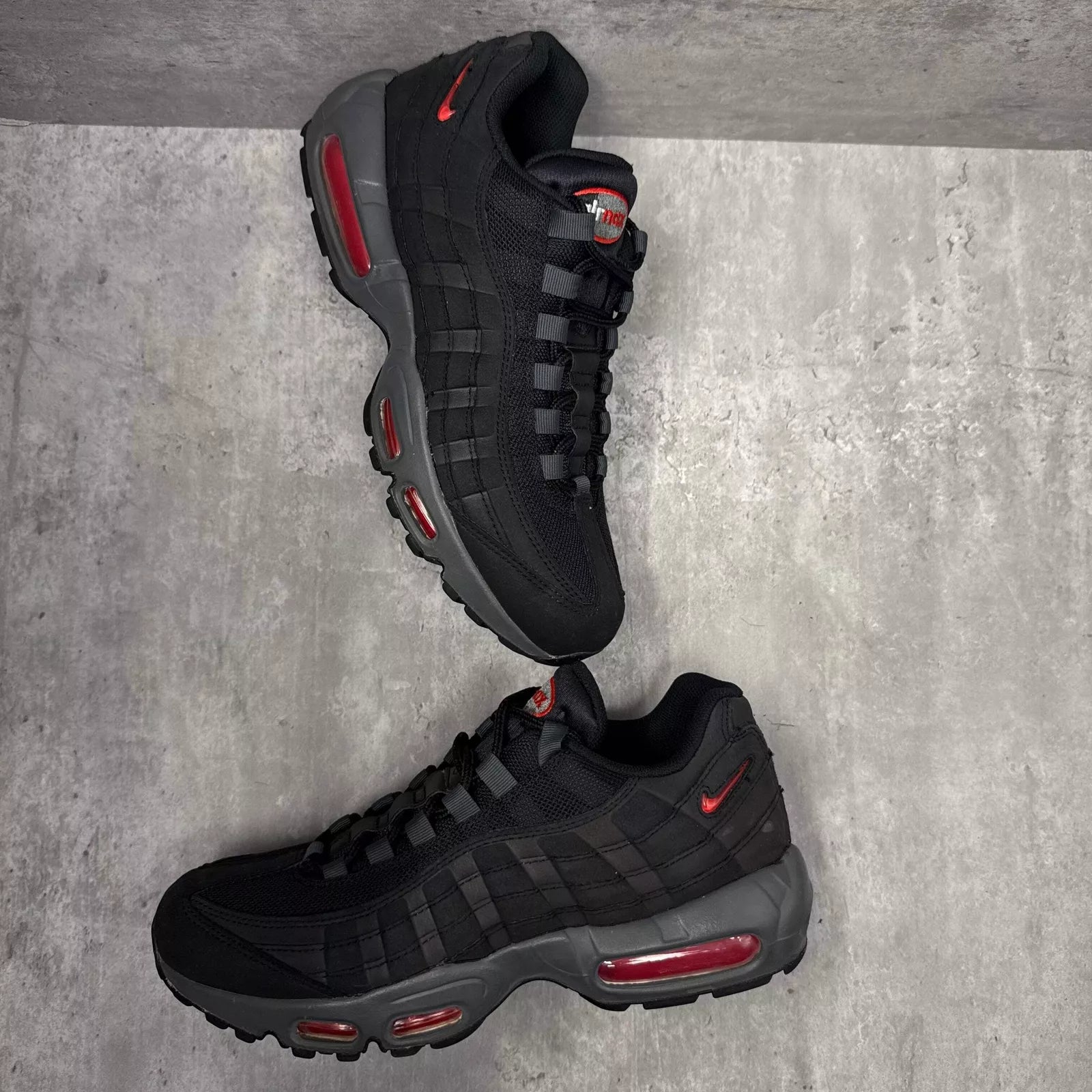 Nike Air Max 95 "University Red" – Men’s Trainers