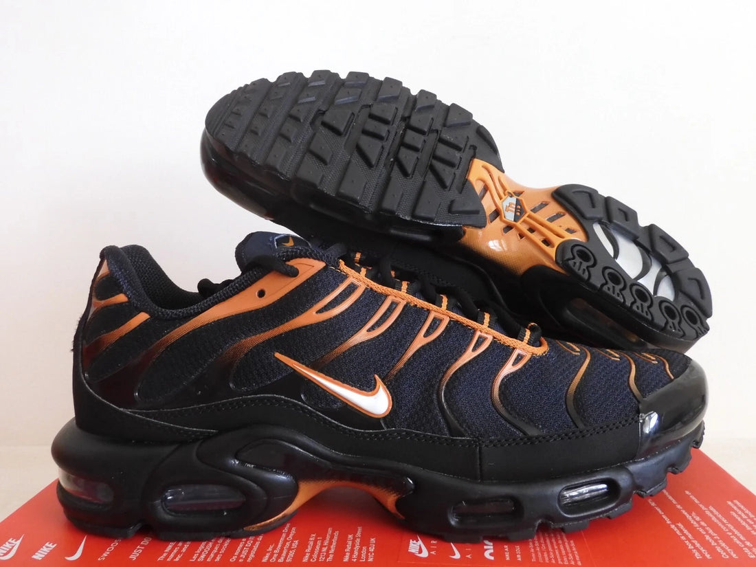 Nike Air Max Plus TN Trainers – Dark Obsidian Monarch