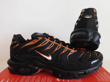 Nike Air Max Plus TN Trainers – Dark Obsidian Monarch
