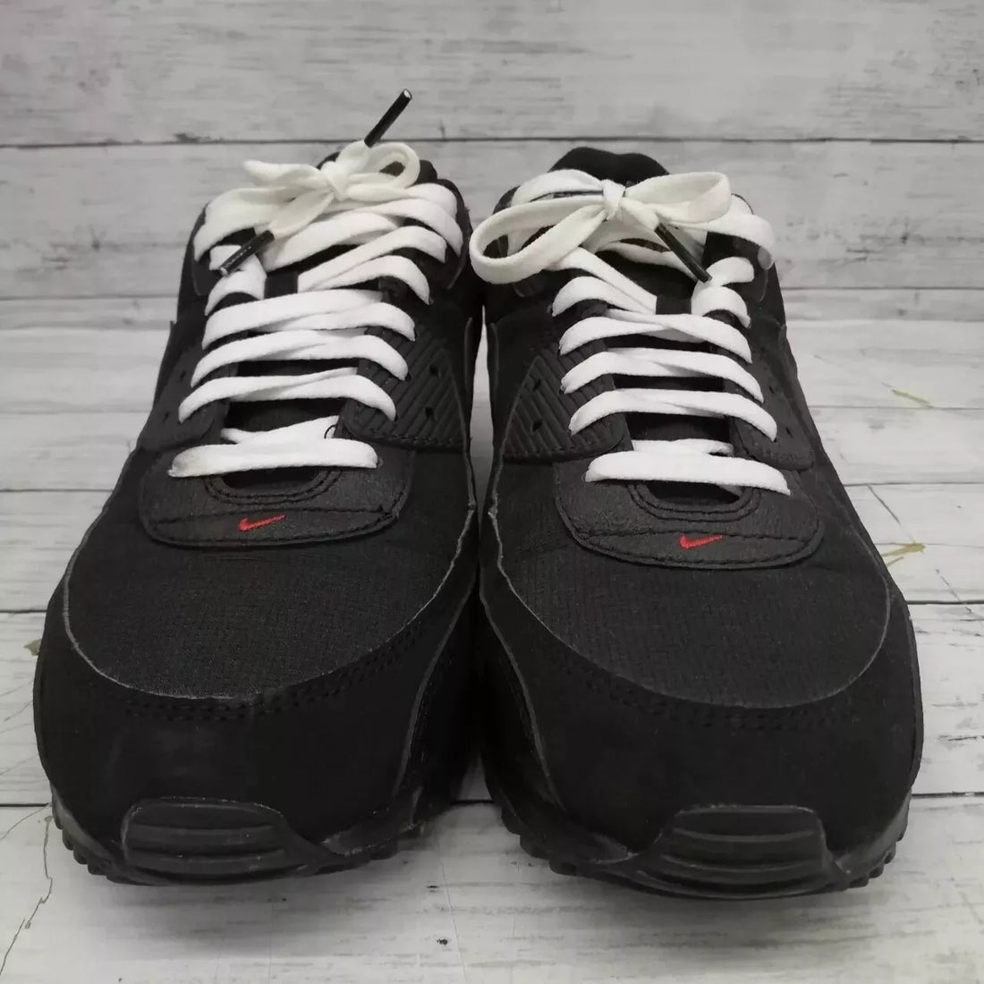 Nike Air Max 90 – Black Sport Red