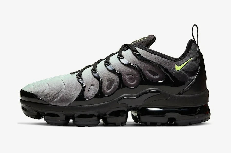 Nike Air Vapormax Plus ‘Neon’ – Black/Volt Gradient