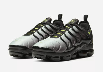 Nike Air Vapormax Plus ‘Neon’ – Black/Volt Gradient